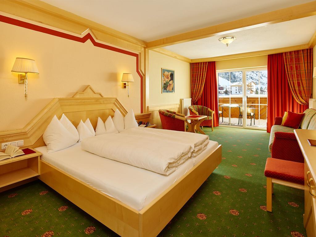 Hotel Venter Bergwelt Экстерьер фото
