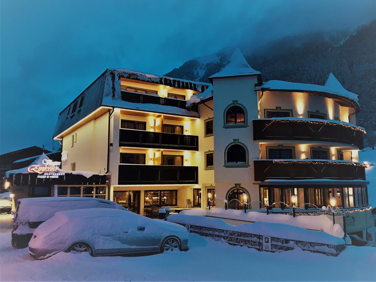 Hotel Venter Bergwelt Экстерьер фото